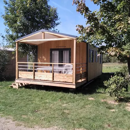 Camping Las Asperas*** Palau-de-Cerdagne Exterior foto