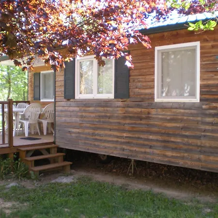 Camping Las Asperas*** Palau-de-Cerdagne Exterior foto