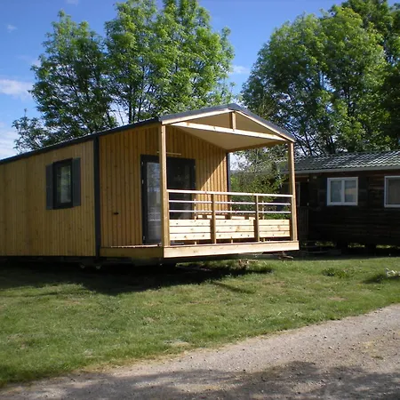Camping Las Asperas*** Palau-de-Cerdagne Exterior foto