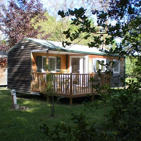 Camping Las Asperas*** Palau-de-Cerdagne Exterior foto