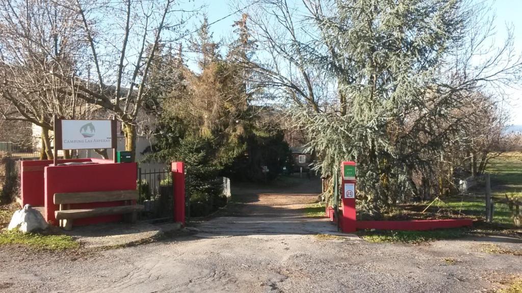 Campingplatz Asperas*** Palau-de-Cerdagne