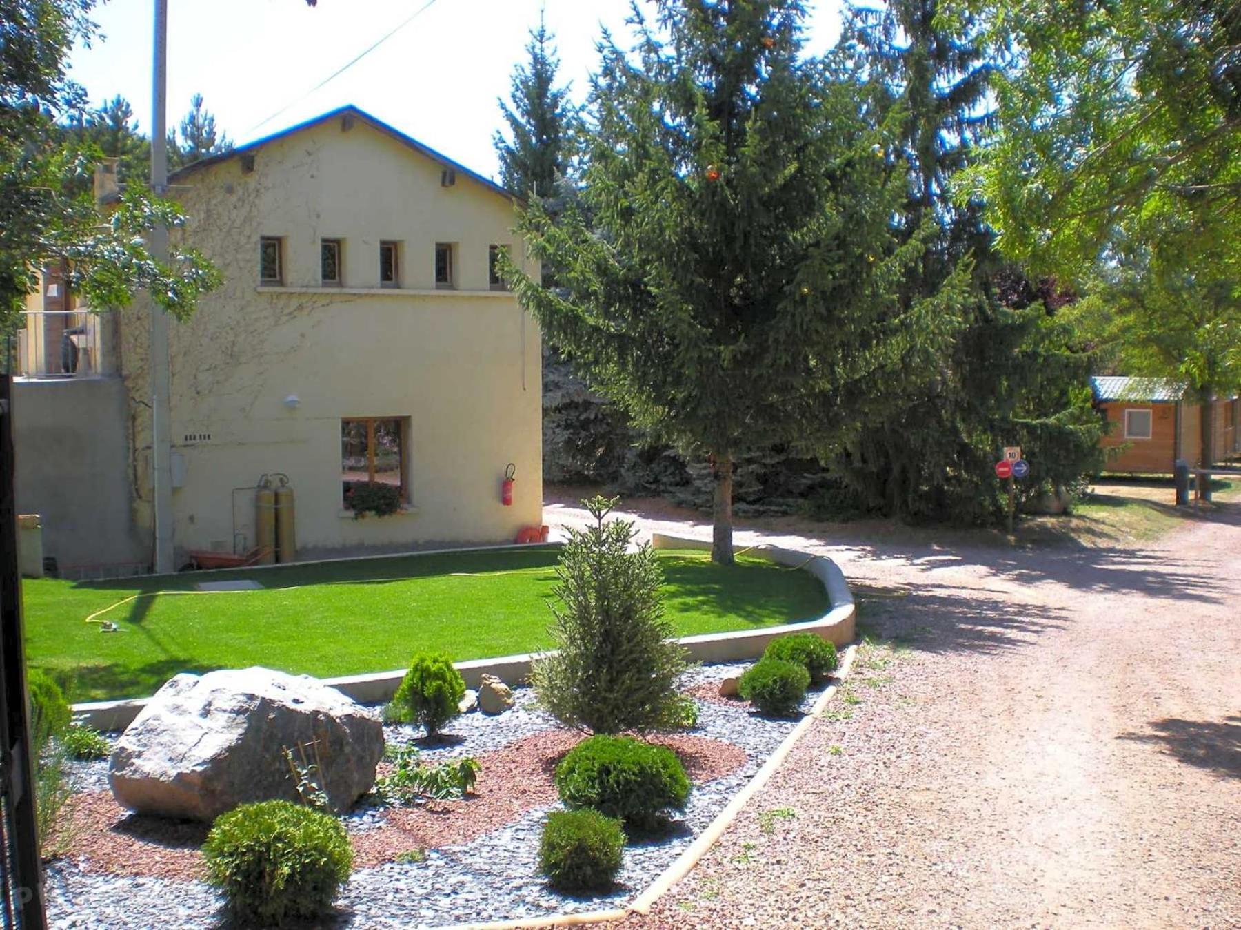 Campingplatz Asperas*** *