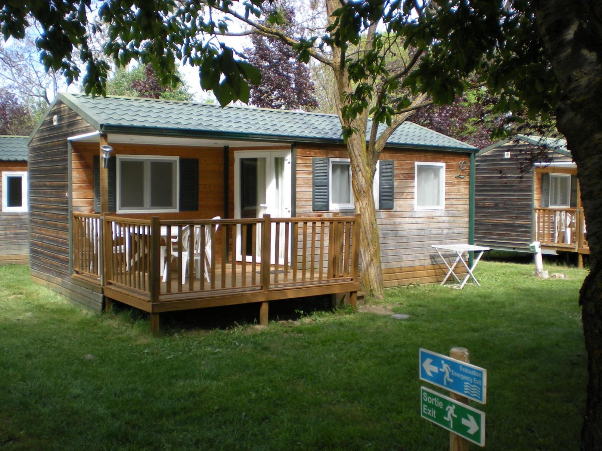 Campingplatz Asperas*** Palau-de-Cerdagne