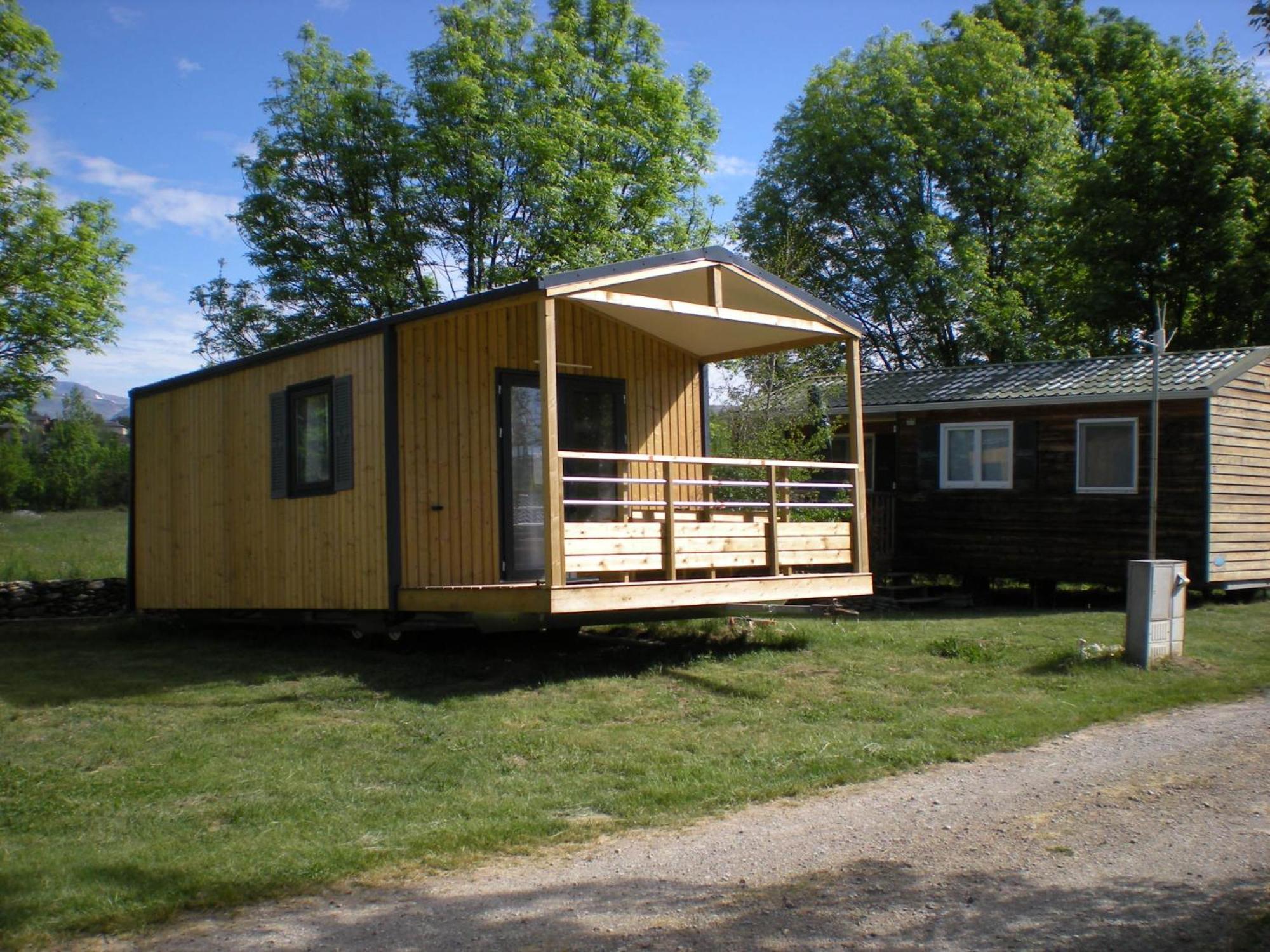 Asperas*** Campingplatz *